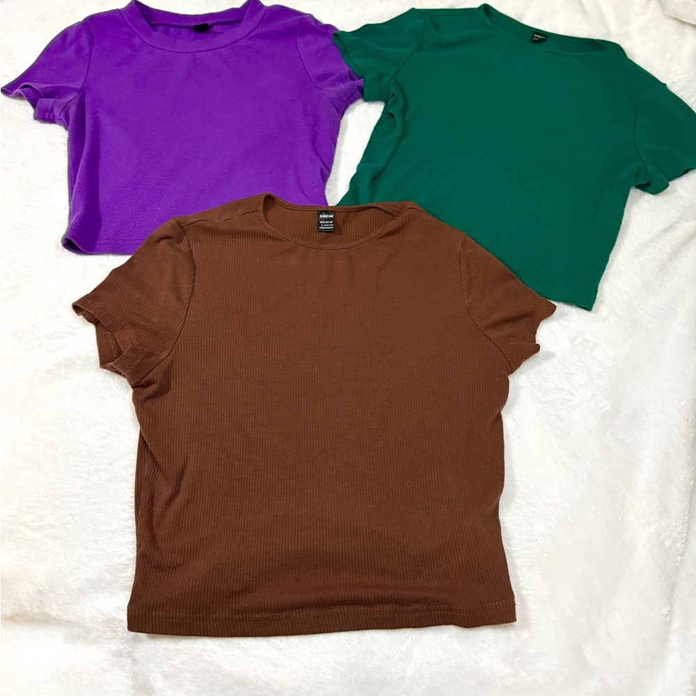 Women’s Crop Top Set